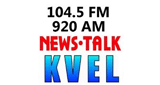AM 920 KVEL