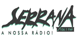 Rádio Serrana FM 106.1