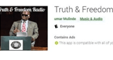 Truth & Freedom Radio