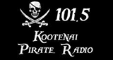 101.5 Kootenai Pirate Radio