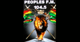 Peoples FM 104.5
