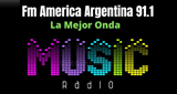 Fm 91.1 America Argentina