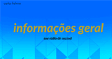 Informação geral