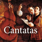 CALM RADIO - Cantatas