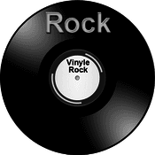 Vinyle Rock
