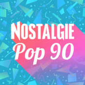 Nostalgie Belgique - Pop 90
