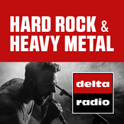 delta radio Hard Rock & Heavy Metal (Föhnfrisur)