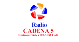 Radio CADENA 5 107.3 FM