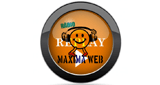 Rádio Máxima web