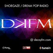 DKFM Shoegaze Radio