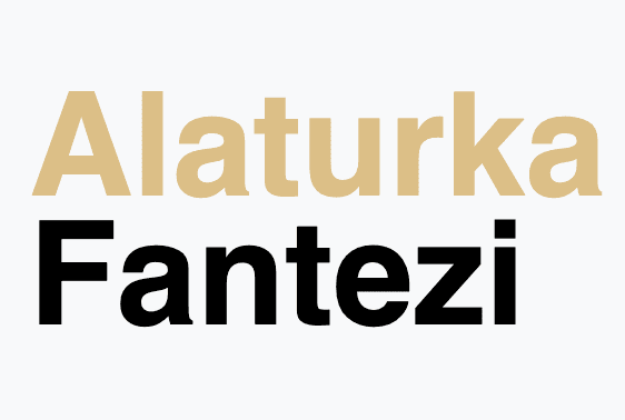 Alaturka Fantezi