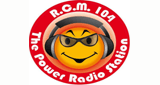 RCM 104 RADIO WEB
