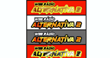 ALTERNATIVA2 WEB RADIO