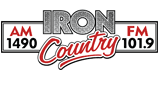Iron Country