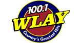 WLAY 100.1 FM