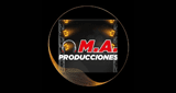 M.A PRODUCCIONES RADIO.