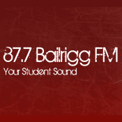 87.7 Bailrigg FM
