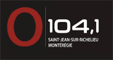 O 104.1