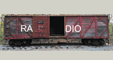 Box Car Radio
