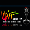 WAIF - 88.3 FM