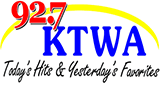 92.7 KTWA