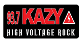 KAZY 93.7 FM