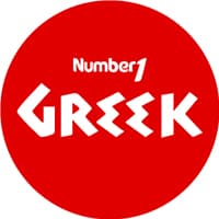 Number 1 Greek
