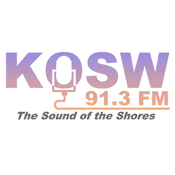 KOSW-LP - Sound of the shores 91.3 FM 