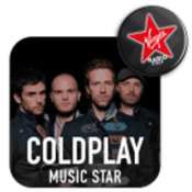Radio 105 - MUSIC STAR Coldplay
