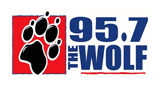 95.7 The Wolf