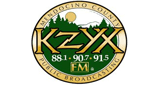 KZYX 90.7 FM