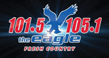 The Eagle 101.5 FM - KEGA
