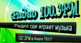 Радио 100.3 FM
