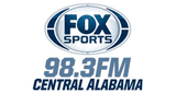 98.3 Fox Sports Central Alabama