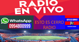 Esto es Cerro con Monchi Bogarin Radio