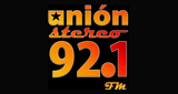 Unión Stereo 92.1 FM