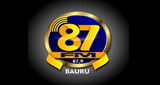 Rádio 87 FM Bauru