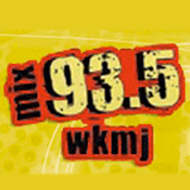 WKMJ-FM - The Mix 93.5 FM