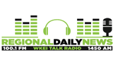 WKEI - Newstalk 1450AM/101.1 FM