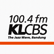 KLCBS 100.4 FM Bandung