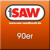 radio SAW 90er