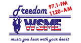 Freedom 97.1 WSME