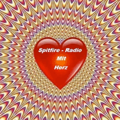 Spitfire-radio-mit-herz