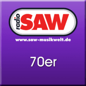 radio SAW 70er