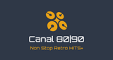Canal 8090 Retro Hits