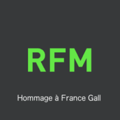 RFM Hommage à France Gall