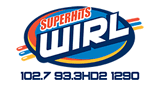102.7 WIRL