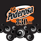 La Poderosa 830 AM