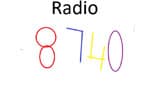 Radio 8740 - Italo Disco