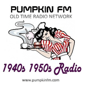 PUMPKIN FM - 1940s 1950s Radio GB